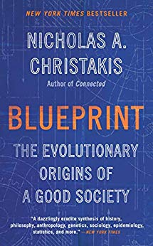 Blueprint: The Evolutionary Origins of a Good Society cover