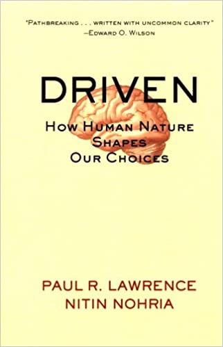Driven: How Human Nature Shapes Our Choices cover