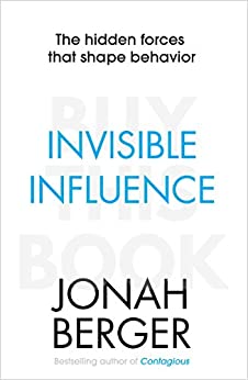 Invisible Influence cover