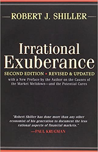 Irrational Exuberence cover