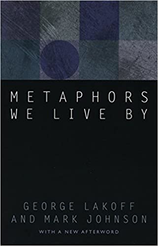 Metaphors We Live By cover