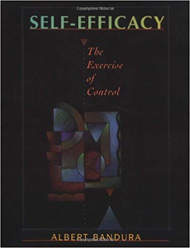 Self-Efficacy: The Exercise of Control cover