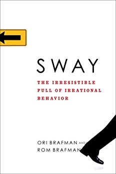 Sway: The Irresistible Pull of Irrational Behaviour cover