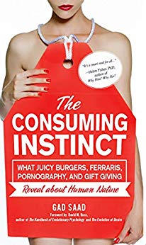 The Consuming Instinct cover
