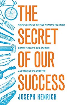 The Secret of Our Success cover