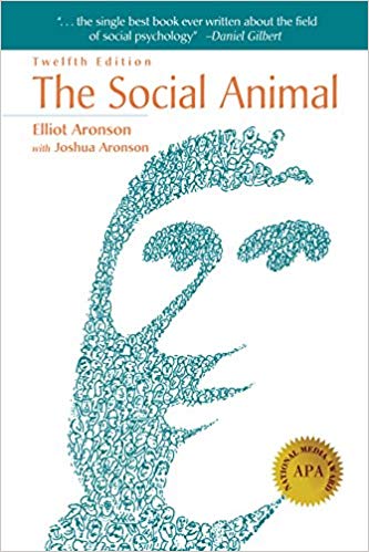 The Social Animal cover