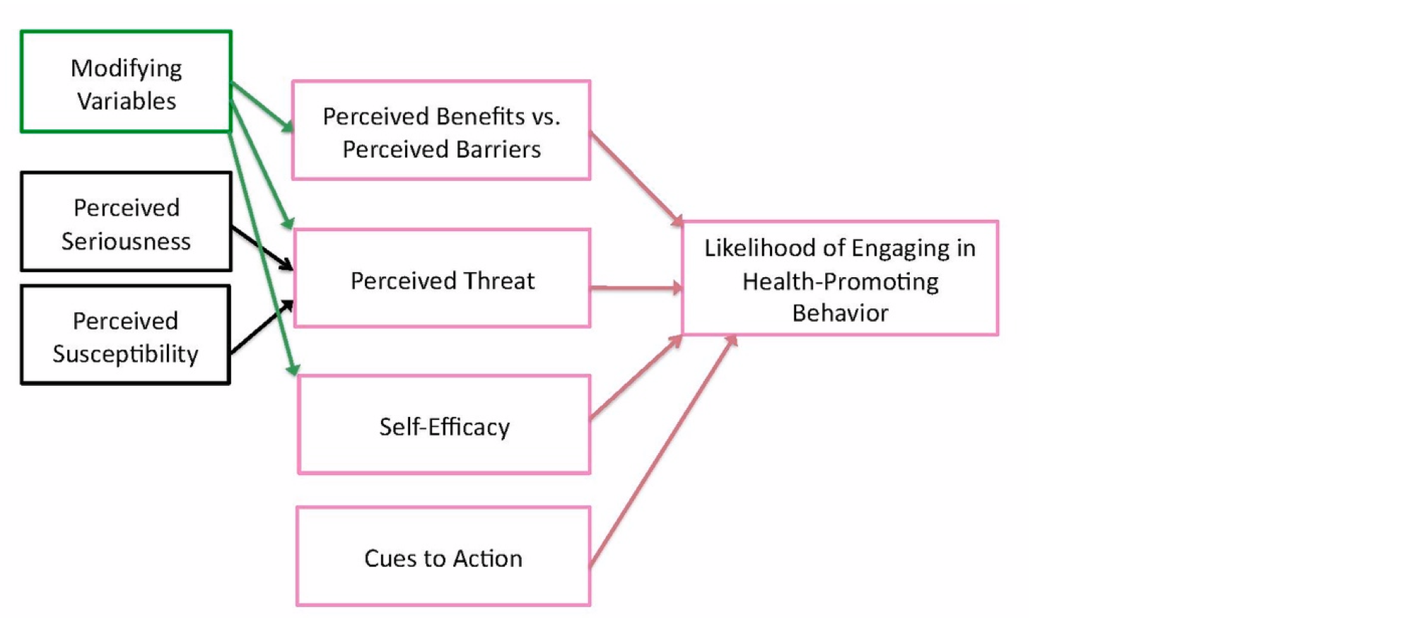 Health Belief Model